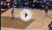 Michael Jordan misses Dunk All Star 2002