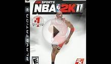 Michael Jordan NBA 2k11 Covers 1080p HD