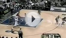 Michael Jordan NBA record 43 points at age 40 Highlights