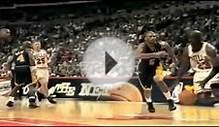 Michael Jordan: Pure Hip Hop on the court