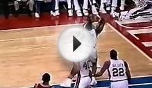Michael Jordan rare super dunks