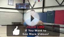 Michael Jordan Reverse Layup - How to: "Basketball Moves"