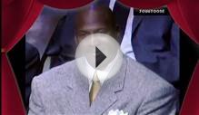 Michael Jordan - Scottie Pippen Jersey Retirement Ceremony