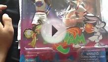 Michael Jordan Space Jam Figures