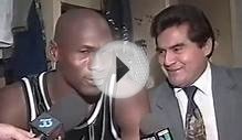 MICHAEL JORDAN Speaking in Spanish