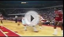 MICHAEL JORDAN SPORTS LEGEND ( LAS MEJORES CLAVADAS Y