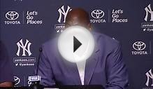 Michael Jordan Talks About Playing Baseball with Derek Jeter