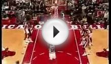 Michael Jordan: The Best Dunk of his Life