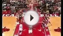 Michael Jordan, The Best Dunk of his Life, basketball, nba