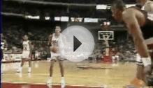 Michael Jordan - The Free Throw Dunk