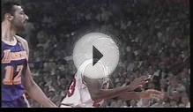 Michael Jordan The Move 1991 NBA Finals