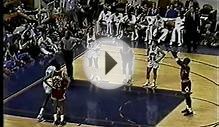 Michael Jordan - " THE SHOT " / Bulls vs. Cavaliers 1989