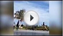 Michael Jordan & Tom Brady Play Basketball in the Bahamas