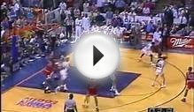 Michael Jordan - Top 10 Buzzer Beaters