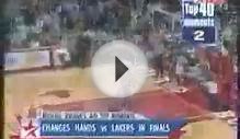 Michael Jordan Top 40 Moments, basketball, nba