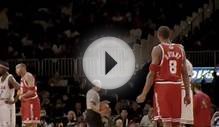 Michael Jordan Trash Talks Kobe Bryant at 2003 NBA All
