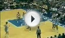 Michael Jordan UNC Highlights