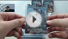 Michael Jordan Upper Deck Master Collection LIVE Box Break