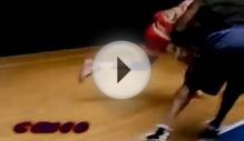 Michael Jordan versus his toughest competition (Fan made