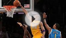 Michael Jordan Vs. Kobe Bryant Comparison Video Is Incredible