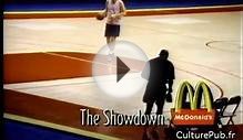 Michael Jordan vs. Larry Bird for Big Mac