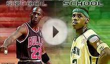 michael jordan vs lebron james