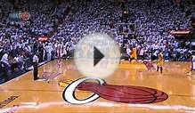 Michael Jordan vs Lebron James- Buzzer beaters playoffs