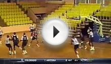 Michael Jordan Vs Magic Johnson: Footage Of Dream Team