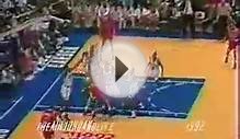 Michael Jordan vs Real Defenses, basketball, nba