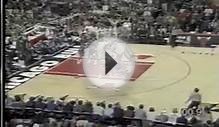 Michael Jordan Winning Shot 1997 Finals