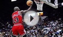 Michael Jordan wurde bei den Chicago Bulls zur Legende - Foto