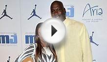 Michael Jordan, Yvette Prieto welcome twin girls