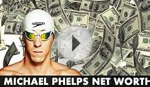 Michael Phelps Net Worth 2015 & 2016 | Salary, Income