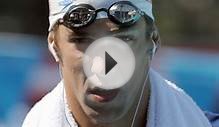 Michael Phelps - Swimming, Athlete