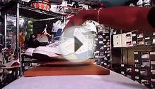 My Jordan 5 Sneaker Collection in 720 HD