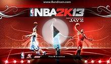 NBA2K13 Stephen Curry (Only Three Point) vs Michael Jordan