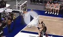 NBA 2K10 - Michael Jordan does Jumpman Dunk! - Dream Team