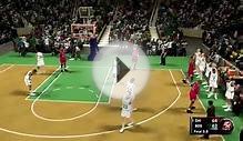 NBA 2K11 Michael Jordan Buzzer Beater Game Winner vs. 85