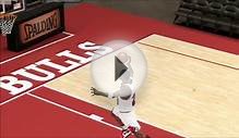 NBA 2k11 Michael Jordan Dunk From The Free Throw Line HD