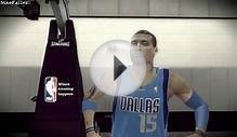 NBA 2K12 Jordan Shoe Commercial for My Player