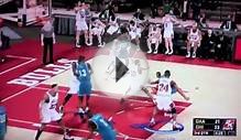 NBA 2K12 My Gameplay Michael Jordan Greatest (Highlights)