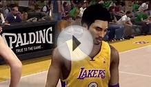 NBA 2K13: Michael Jordan - Last Time Round