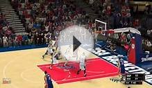 NBA 2K13 :- Michael Jordan vs Kobe Bryant (Dream Team Vs