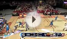 NBA 2K14 Next Gen MyTeam - Michael Jordan Airballs Shot