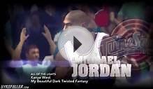 NBA 2K14 Showcase - SPACE JAM Mod ft. Michael Jordan
