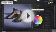 NBA 2k15 Footlocker Shoe Creator: Jordan Retro 13