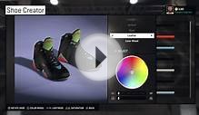 NBA 2K15 Shoe Creator | Jordan VII Marvin the Martin