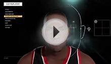 NBA 2K16 | How to create Rookie Michael Jordan MyPlayer