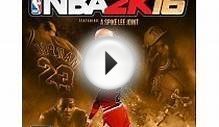 NBA 2K16 Michael Jordan Special Edition - PlayStation 4