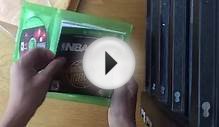 NBA 2K16 Michael Jordan Special Edition Unboxing & First Look!